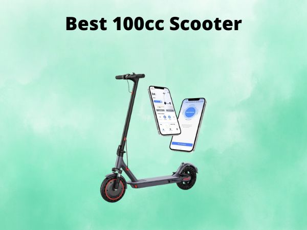 Best 100cc Scooter