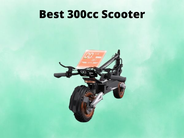 Best 300cc Scooter