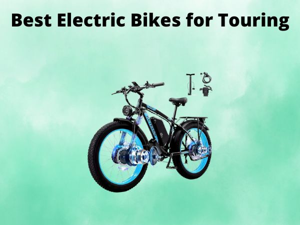 Best Electric Bikes for Touring