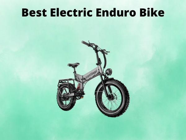 Best Electric Enduro Bike