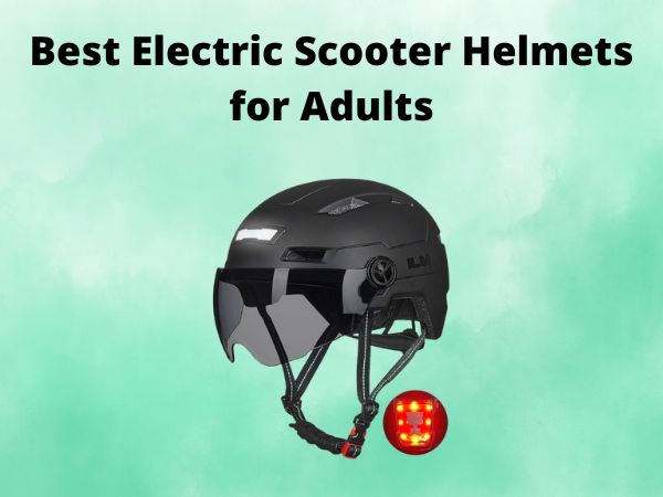 Best Electric Scooter Helmets for Adults