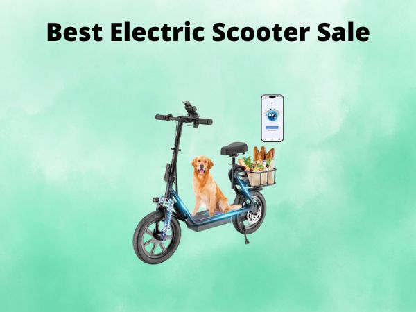 Best Electric Scooter Sale