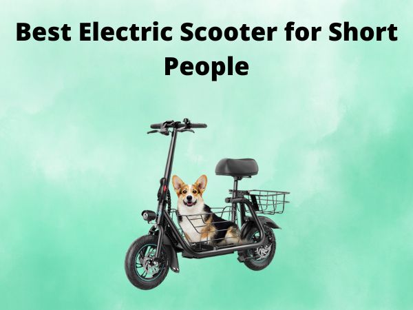 Best Electric Scooter for Short People
