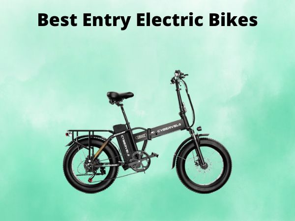 Best Entry Electric Bikes