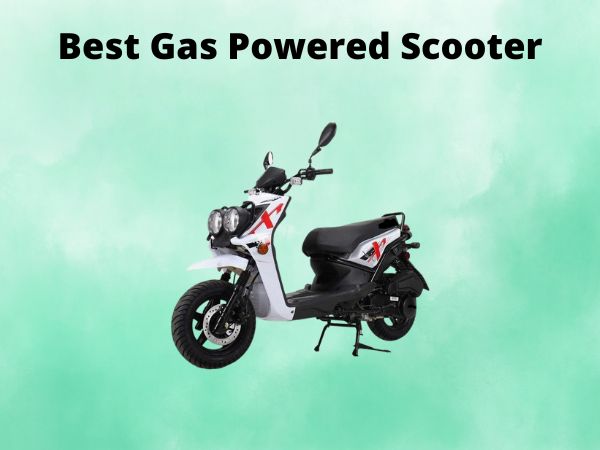 Best Gas Powered Scooter