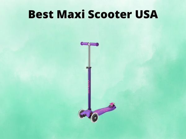 Best Maxi Scooter USA
