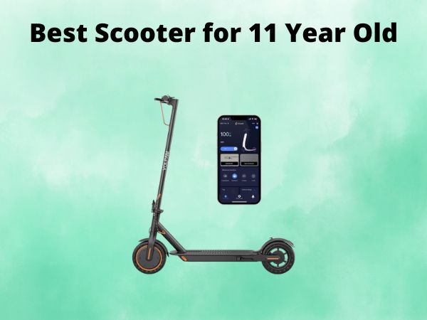 Best Scooter for 11 Year Old