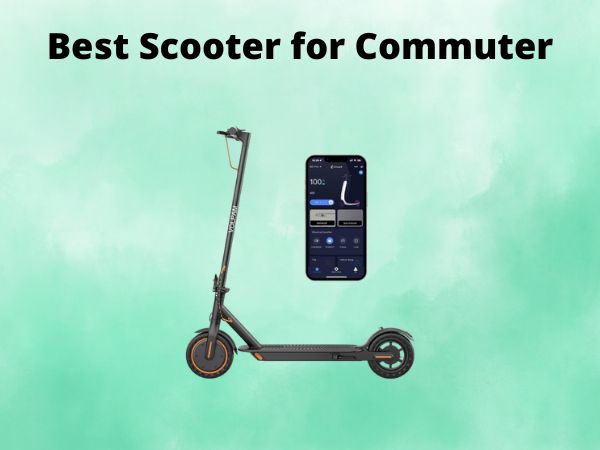 Best Scooter for Commuter