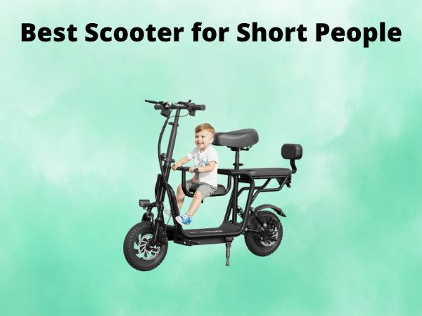 Best Scooter for Short People
