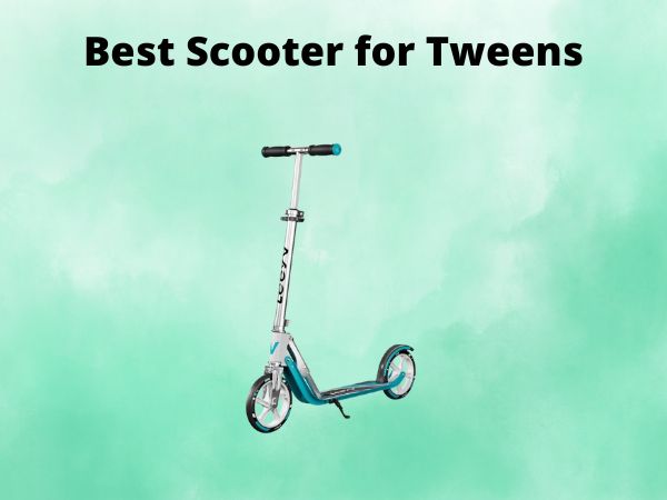 Best Scooter for Tweens