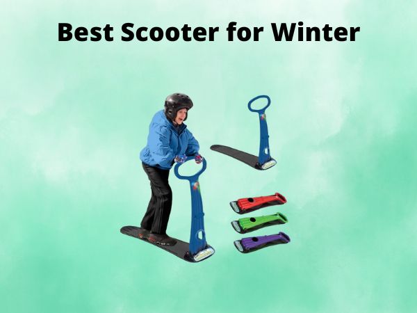 Best Scooter for Winter