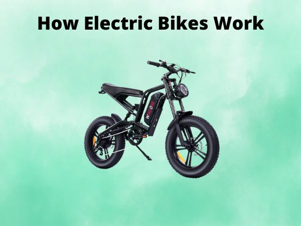 How Electric Bikes Work