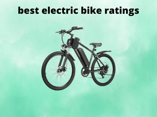 best electric bike ratings