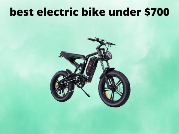 best electric bike under $700
