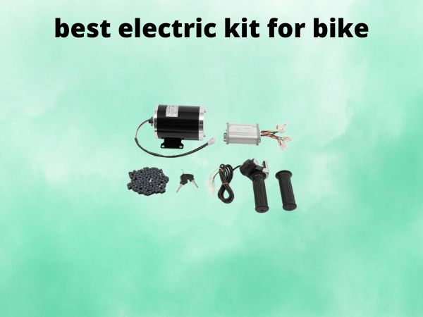 best electric kit for bike