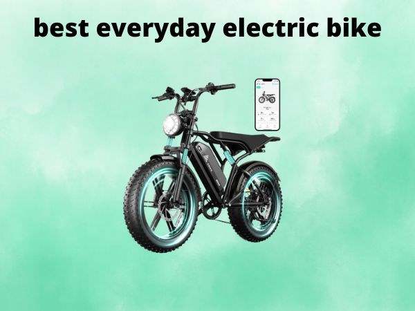 best everyday electric bike