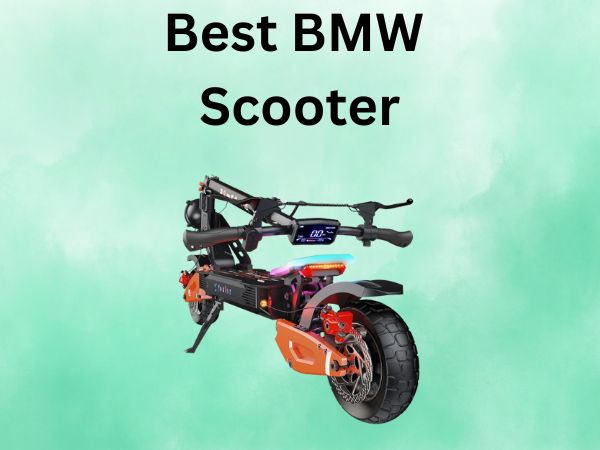 Best BMW Scooter