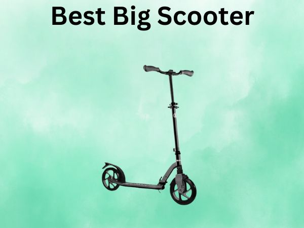Best Big Scooter