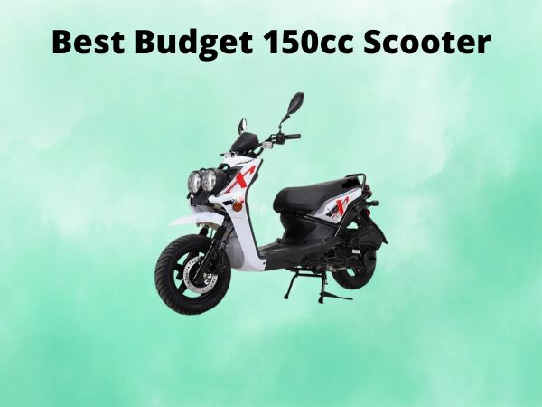 Best Budget 150cc Scooter