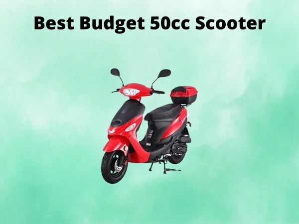 Best Budget 50cc Scooter