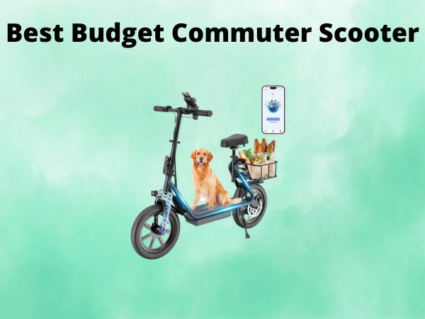 Best Budget Commuter Scooter