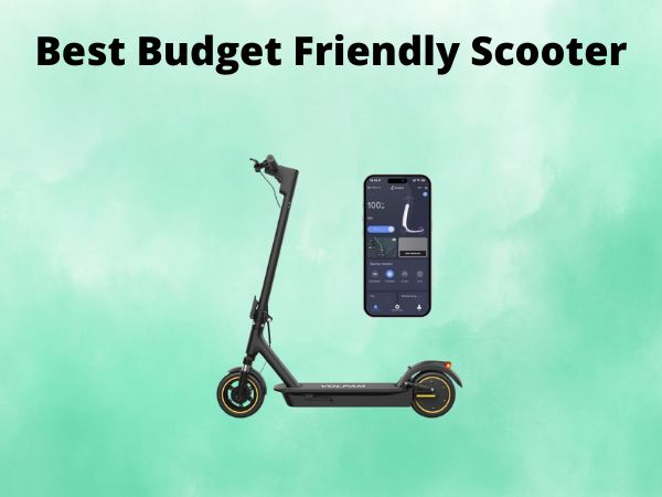 Best Budget Friendly Scooter