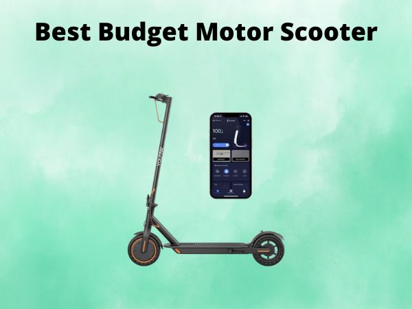 Best Budget Motor Scooter