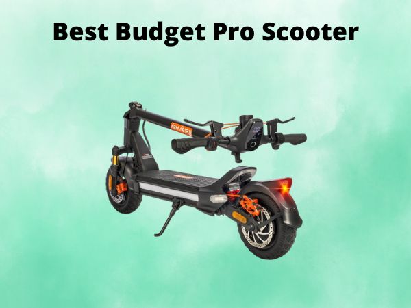 Best Budget Pro Scooter
