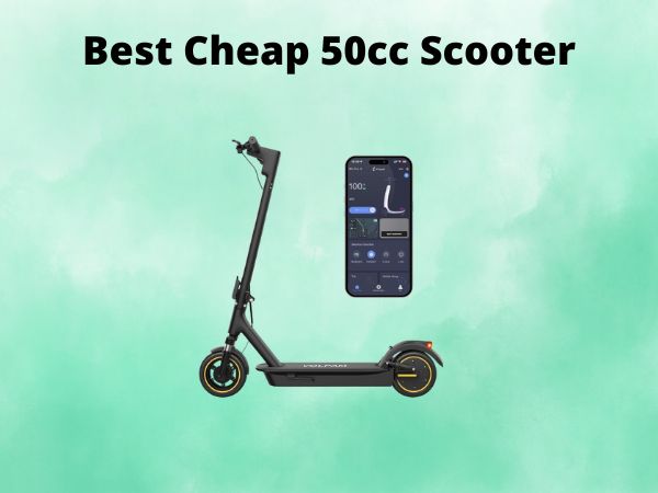 Best Cheap 50cc Scooter