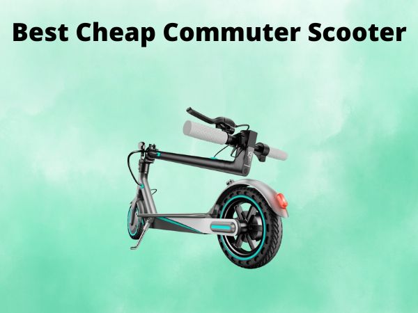 Best Cheap Commuter Scooter