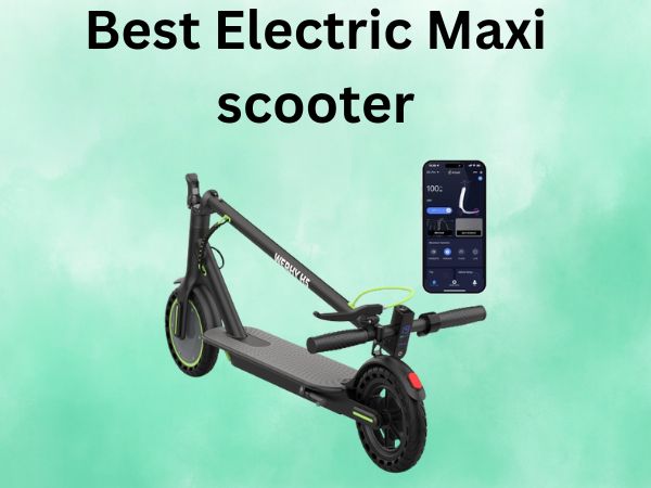 Best Electric Max scooter
