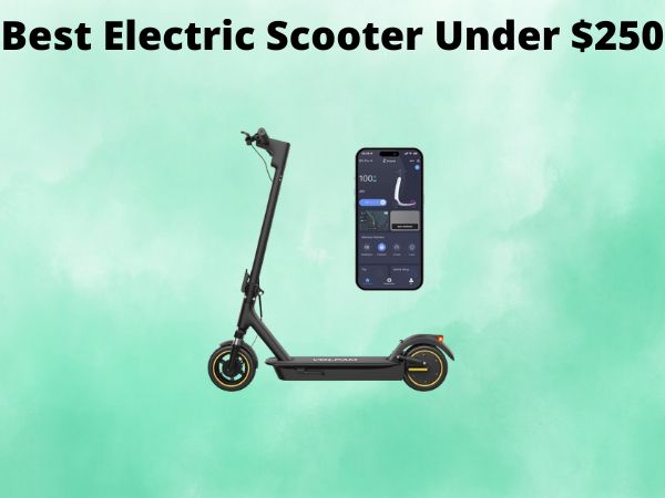 Best Electric Scooter Under $250