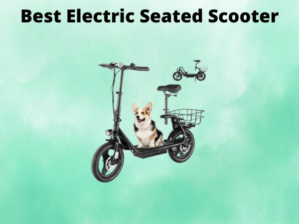 Best Electric Seated Scooter