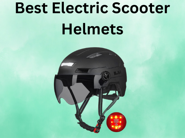 Best Electric Scooter Helmets