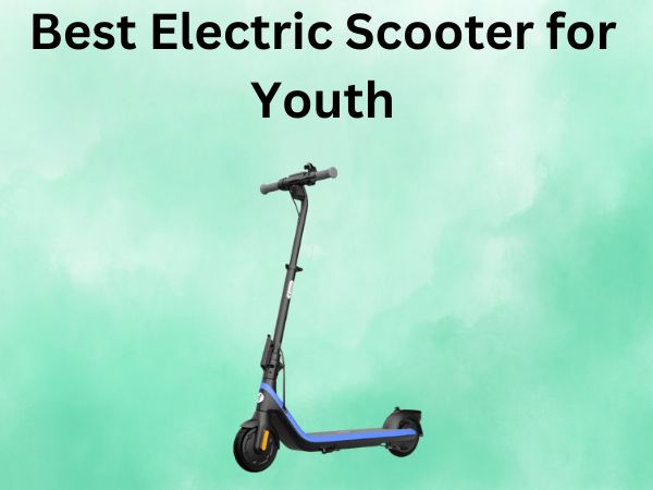 Best Electric Scooter for Youth