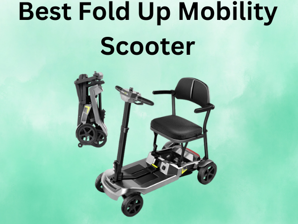 Best Fold Up Mobility Scooter