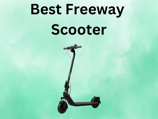 Best Freeway Scooter
