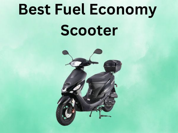 Best Fuel Economy Scooter