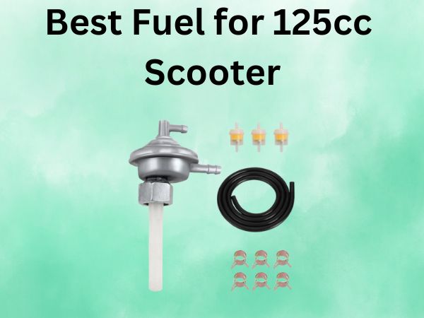 Best Fuel for 125cc Scooter