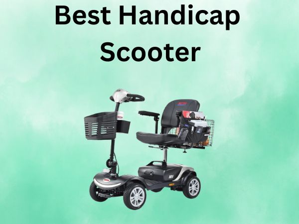 Best Handicap Scooter