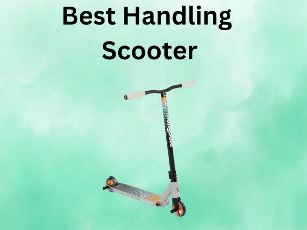 Best Handling Scooter