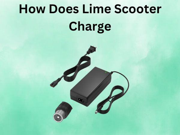 How Does Lime Scooter Charge