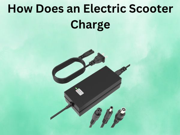 How Does an Electric Scooter Charge