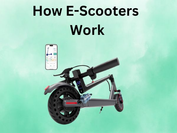 How E-Scooters Work