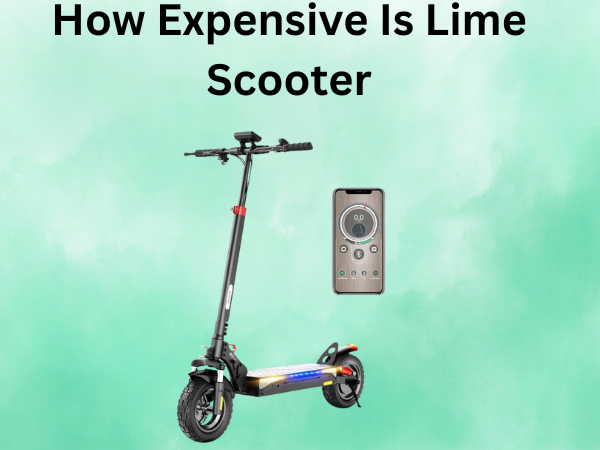 How Expensive Is Lime Scooter