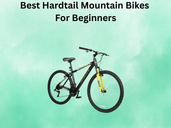 Best Hardtail Mountain Bikes For Beginners