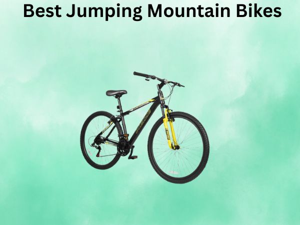 Best Jumping Mountain Bikes