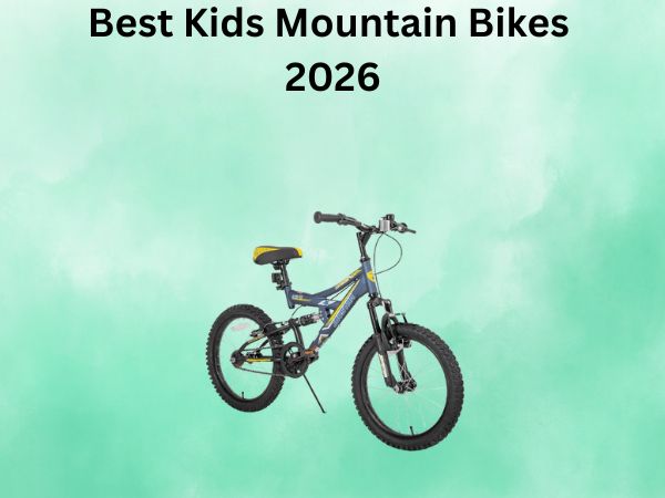 Best Kids Mountain Bikes 2026