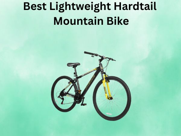 Best Lightweight Hardtail Mountain Bike