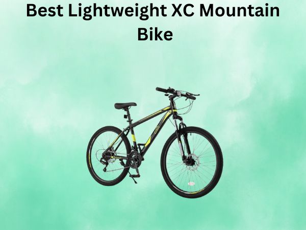 Best Lightweight XC Mountain Bike